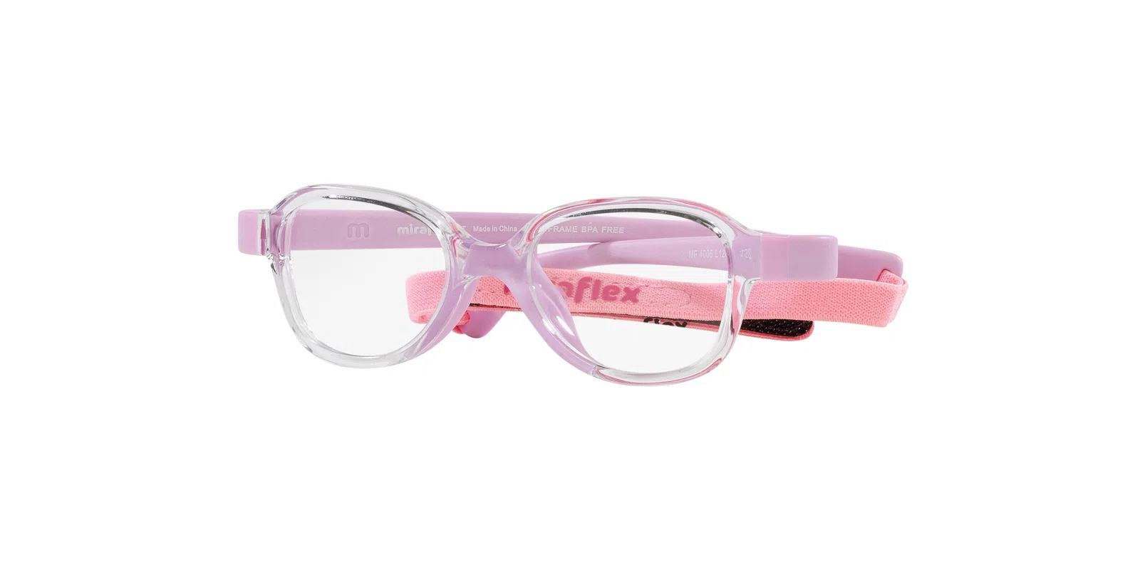 Miraflex 4006 Eyeglasses - view 7